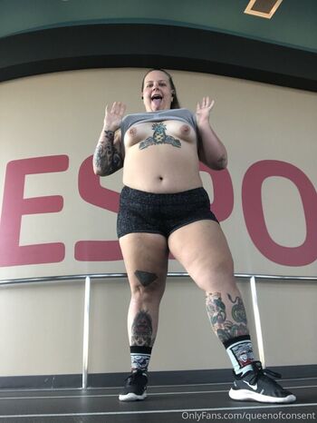 Full leaked Queenofconsent private onlyfans photo