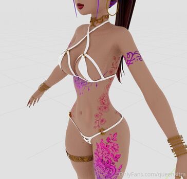 Full leaked Queensitra private onlyfans photo