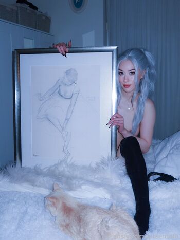 Full leaked Queentofu private onlyfans photo
