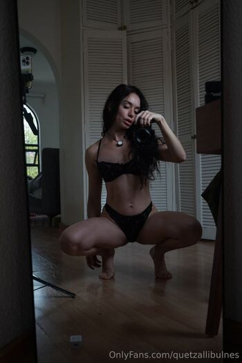 Full leaked Quetzalli bulnes private onlyfans photo