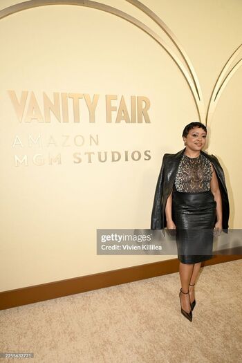 Full leaked Quinta brunson private onlyfans photo