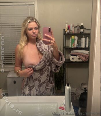 Full leaked Rachel lyonn private onlyfans photo