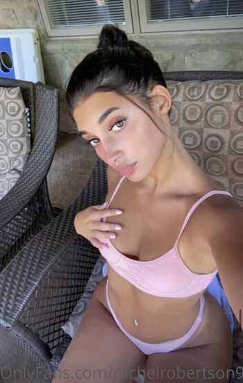 Full leaked Rachel robertson private onlyfans photo