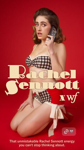 Full leaked Rachel sennott page private onlyfans photo