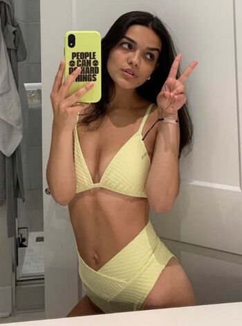 Full leaked Rachel zegler page private onlyfans photo