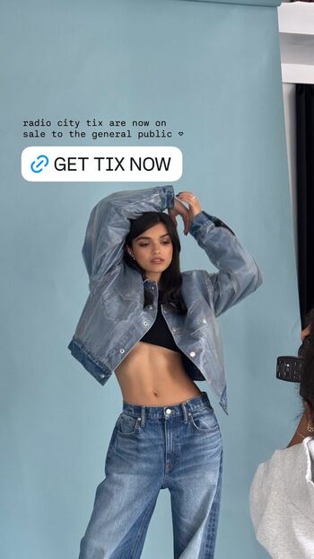 Full leaked Rachel zegler page private onlyfans photo