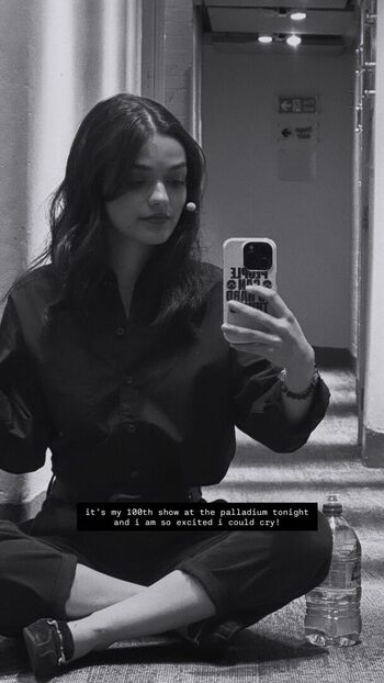 Full leaked Rachel zegler page private onlyfans photo