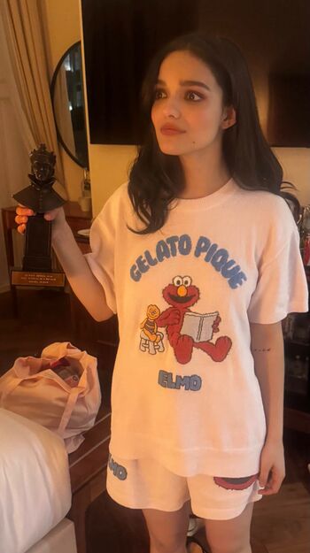 Full leaked Rachel zegler private onlyfans photo