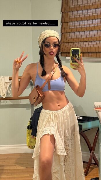 Full leaked Rachel zegler private onlyfans photo