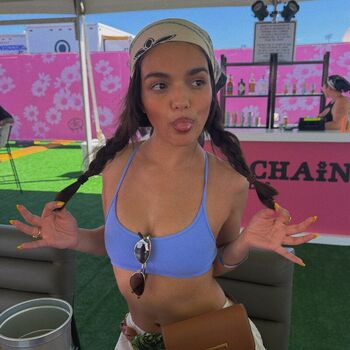 Full leaked Rachel zegler private onlyfans photo