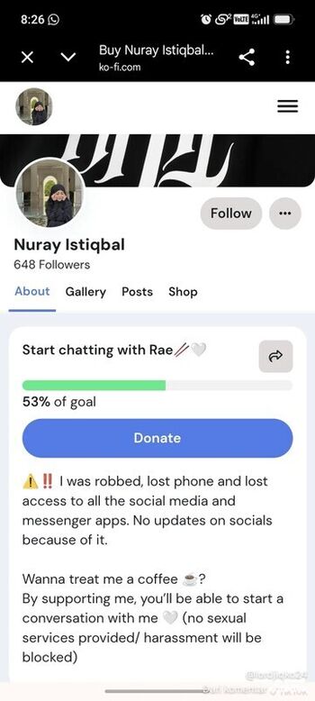 RaeLilBlack