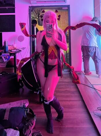 Full leaked Raika private onlyfans photo