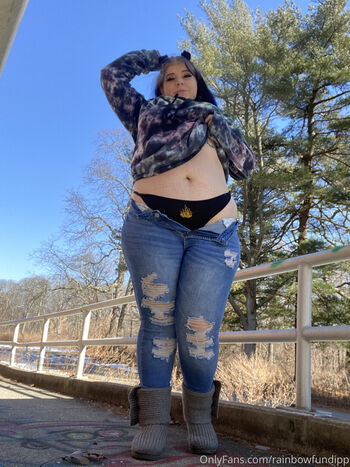 Full leaked Rainbowfundipp private onlyfans photo