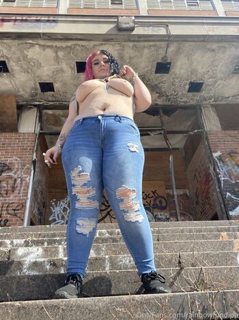 Full leaked Rainbowfundipp private onlyfans photo