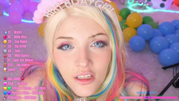 Full leaked Rainbowslut private onlyfans photo