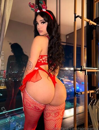 Full leaked Rainhearts private onlyfans photo