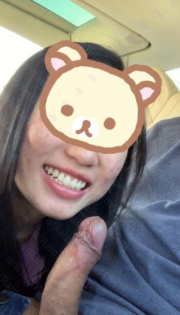 Full leaked Rainywetgirl private onlyfans photo