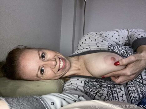 Full leaked Ramona rox page private onlyfans photo