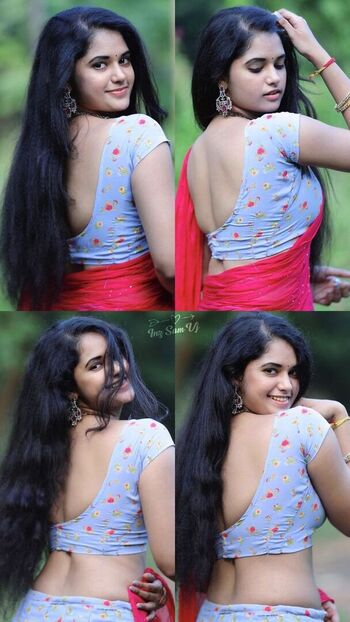 Full leaked Ramya moksha private onlyfans photo