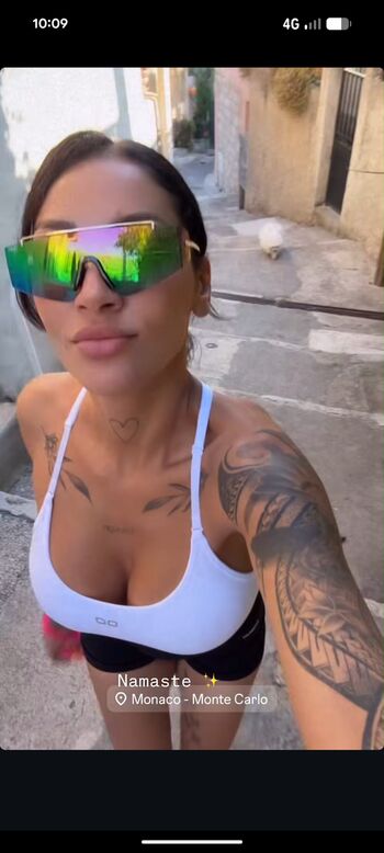 Full leaked Rania saiidii private onlyfans photo