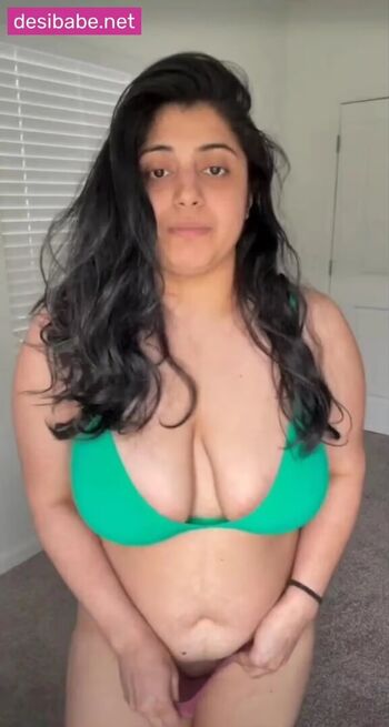 Full leaked Rashmi van private onlyfans photo