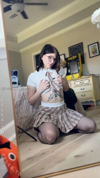 Full leaked Raven adams private onlyfans photo