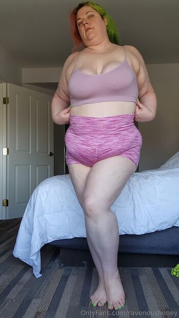 Full leaked Ravenoushoney private onlyfans photo