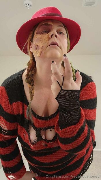 Full leaked Ravenoushoney private onlyfans photo