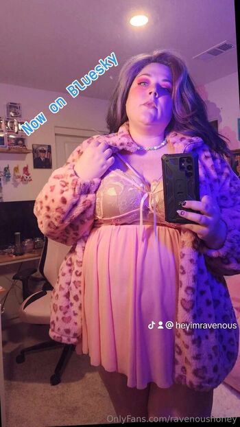 Full leaked Ravenoushoney private onlyfans photo
