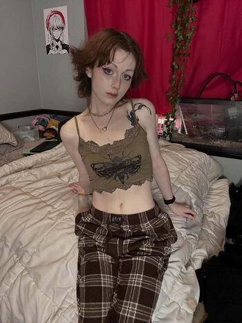 Full leaked Raventheghost private onlyfans photo