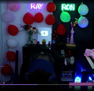 Full leaked Rayactions page private onlyfans photo