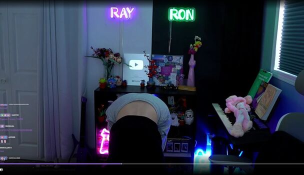 Full leaked Rayactions page private onlyfans photo