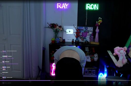 Full leaked Rayactions page private onlyfans photo