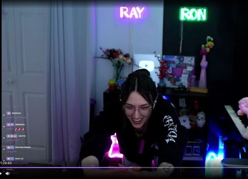 Full leaked Rayactions page private onlyfans photo