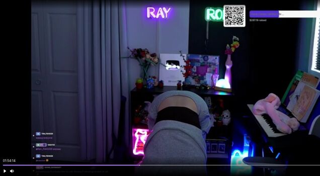 Full leaked Rayactions page private onlyfans photo