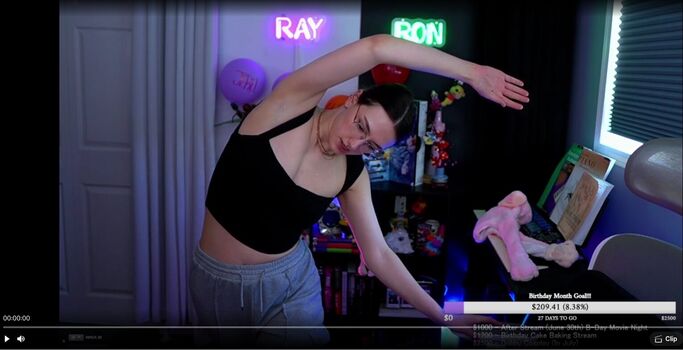 Full leaked Rayactions page private onlyfans photo