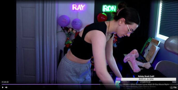 Full leaked Rayactions page private onlyfans photo
