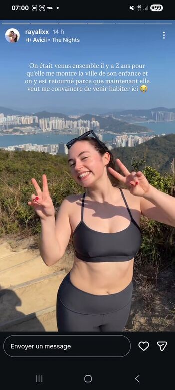 Full leaked Rayalixx page private onlyfans photo