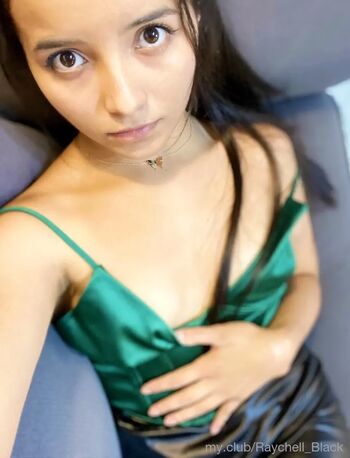 Full leaked Raychell black private onlyfans photo