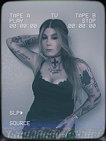 Full leaked Ready to glare private onlyfans photo