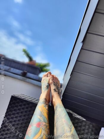 Full leaked Realcherryqueen private onlyfans photo