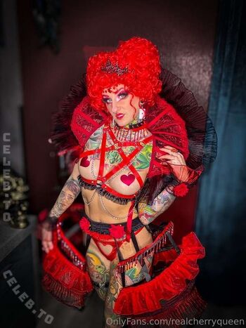 Full leaked Realcherryqueen private onlyfans photo