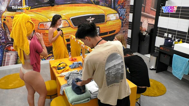 Full leaked Reality tv portugal private onlyfans photo