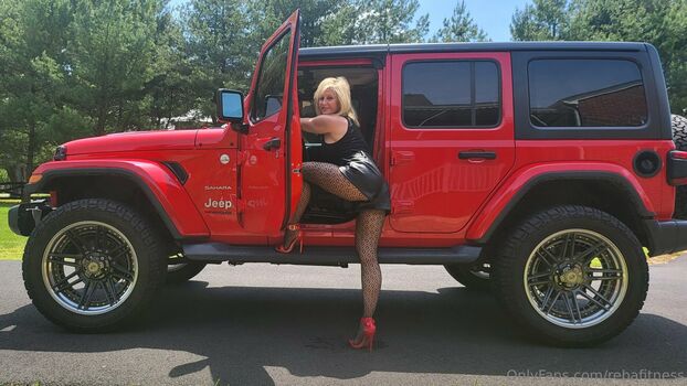 Full leaked Rebafitness private onlyfans photo