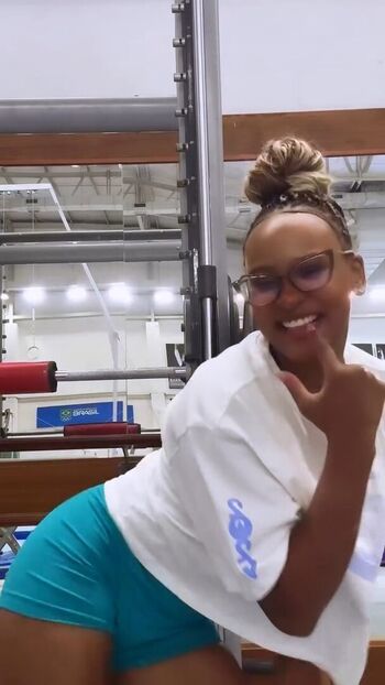 Full leaked Rebeca andrade private onlyfans photo