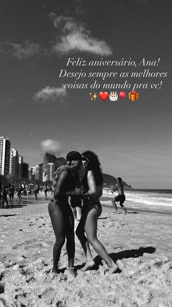 Full leaked Rebeca andrade private onlyfans photo