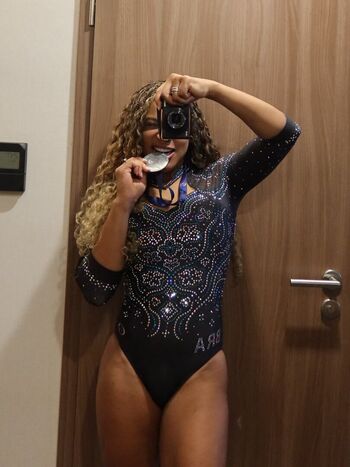 Full leaked Rebeca andrade private onlyfans photo
