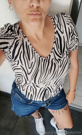 Full leaked Rebecapearson private onlyfans photo