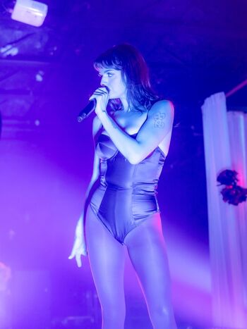 Full leaked Rebecca black page private onlyfans photo