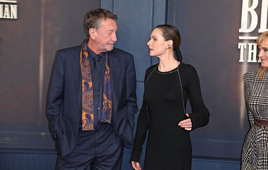 Full leaked Rebecca ferguson private onlyfans photo